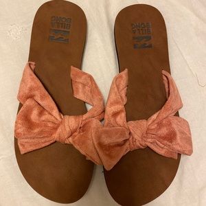 Billabong sandals